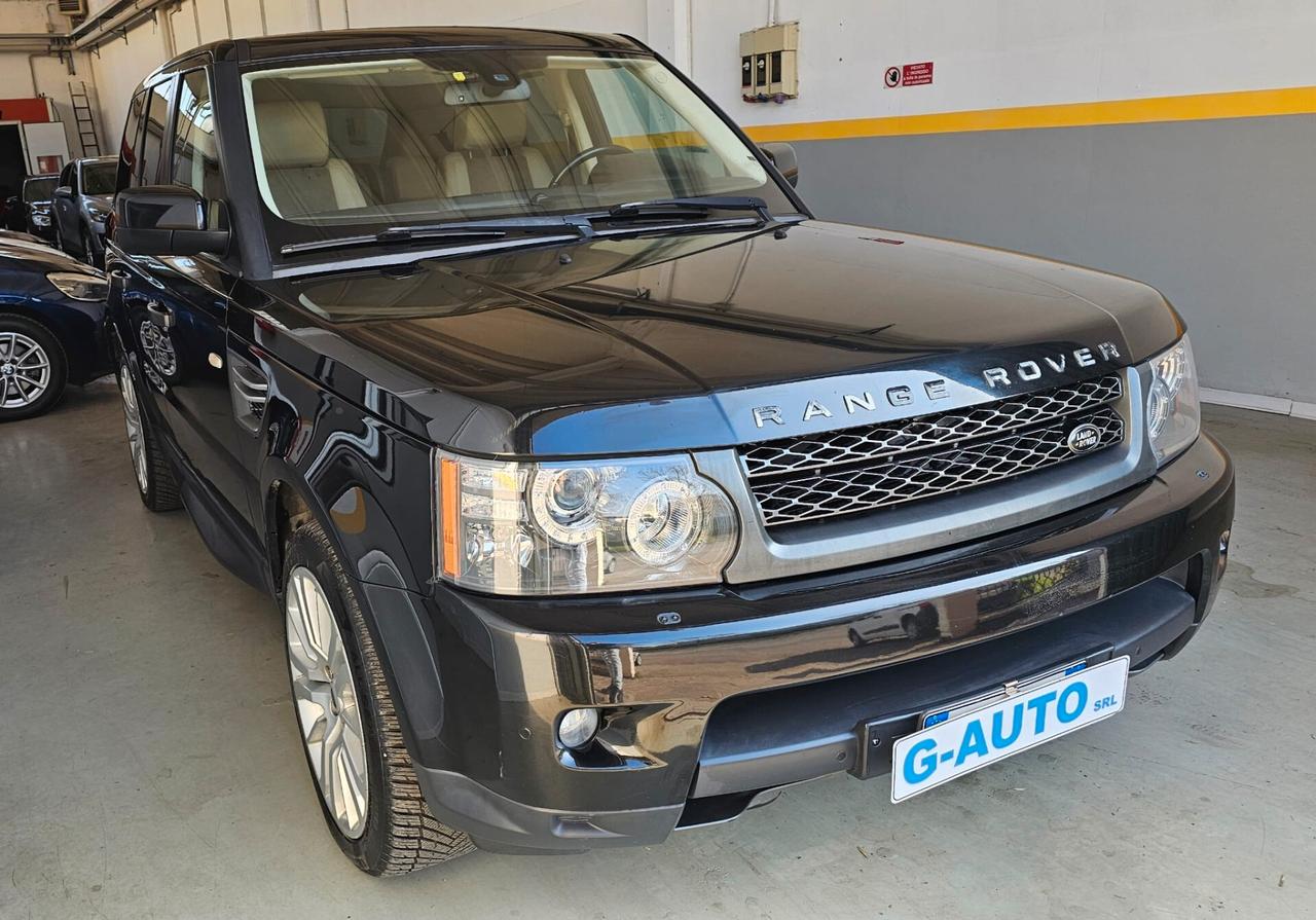 Range Rover Sport 3.0 SDV6 Autobiography