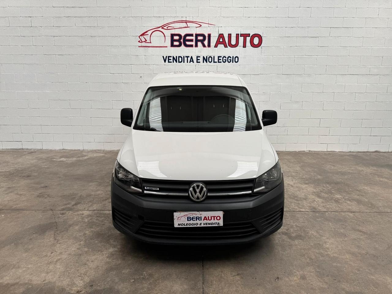 Volkswagen Caddy 1.4 TGI Furgone