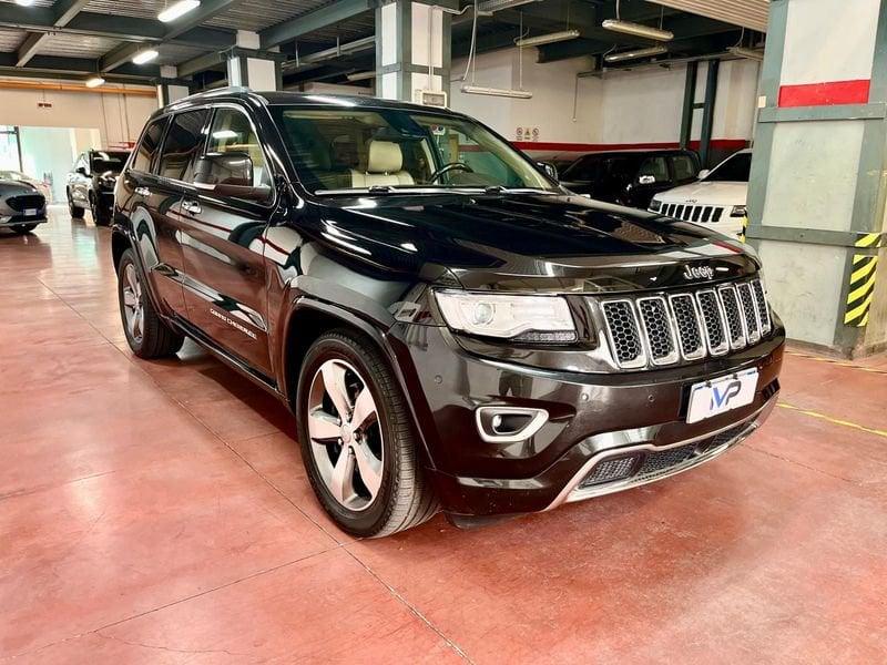 Jeep Grand Cherokee Grand Cherokee 3.0 V6 CRD 250 CV Multijet II Overland