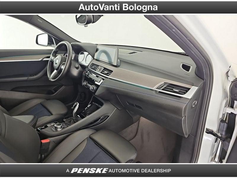 BMW X2 X2 xdrive18d Msport X auto