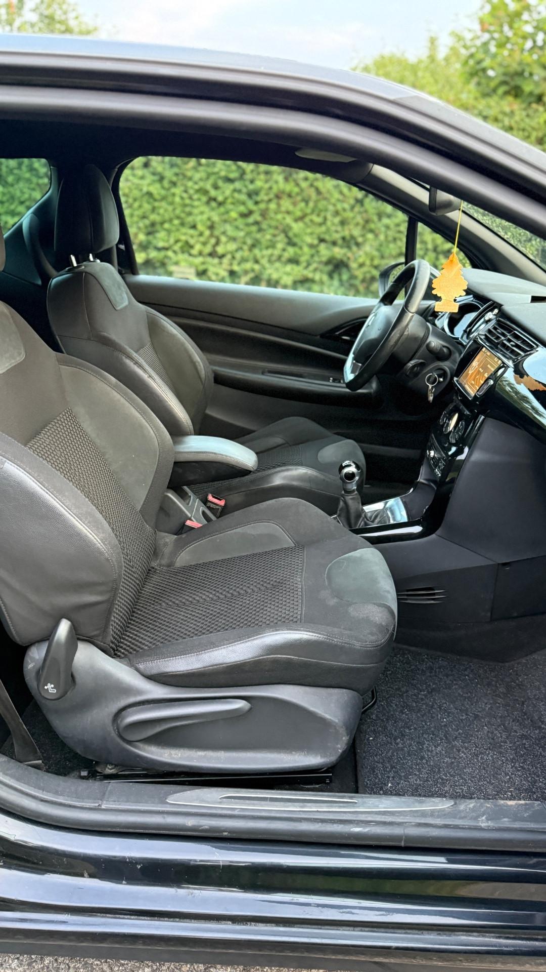 Ds DS3 3 1.2 VTi 82 Chic