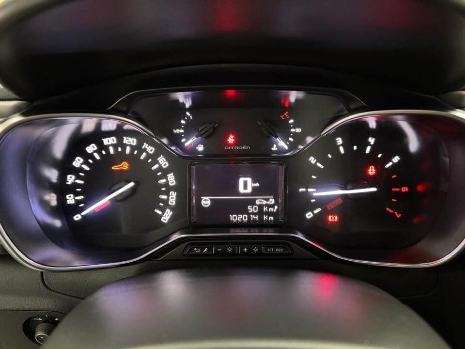 Citroen C3 1.5 Diesel Shine