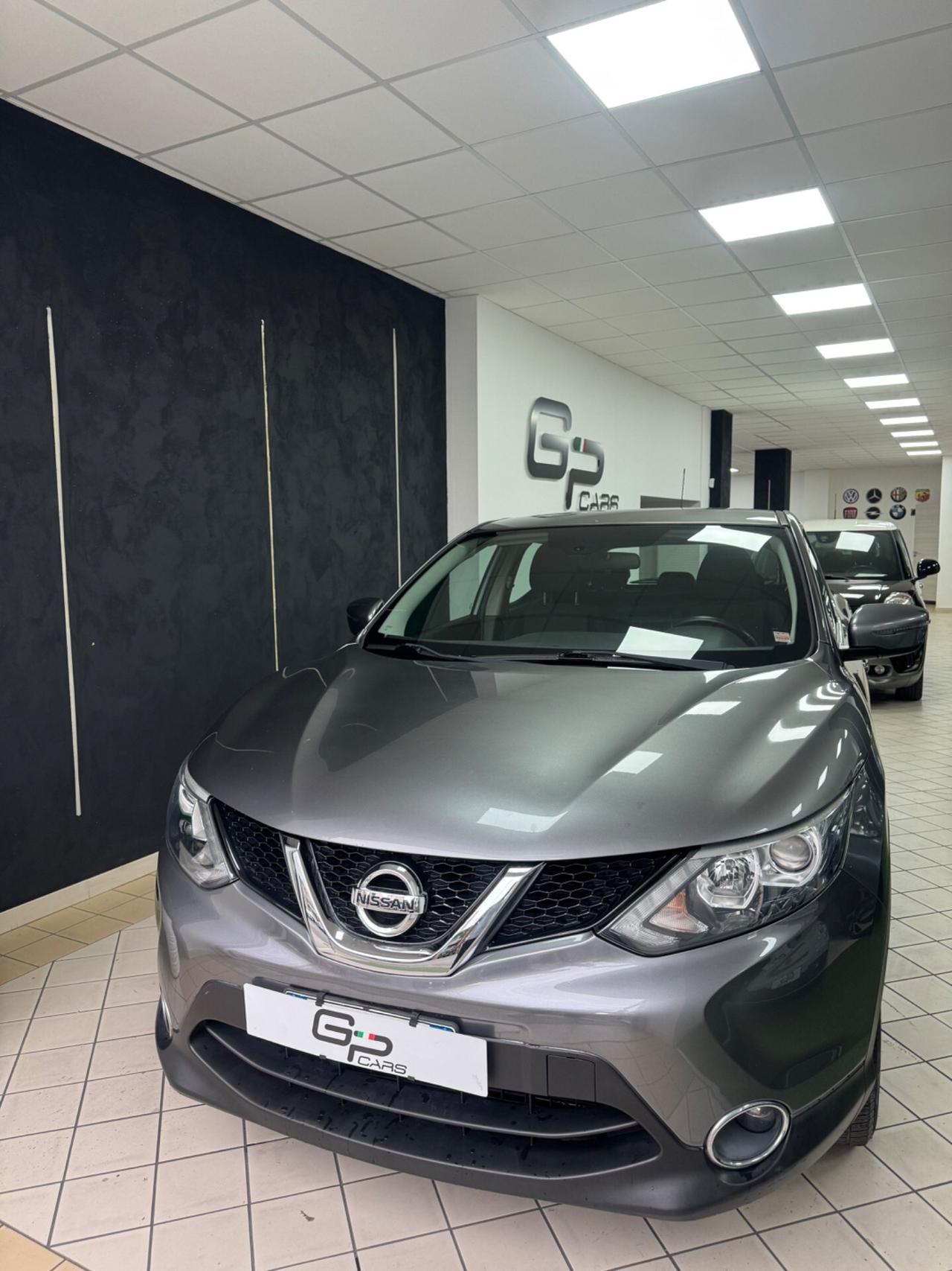 Nissan Qashqai 1.5 dCi Tekna
