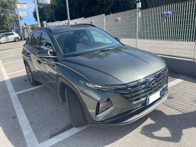 Hyundai 1.6 CRDI 48V DCT Exellence