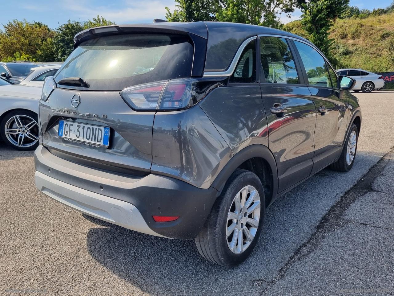 OPEL Crossland 1.2 T. 12V 110 CV S&S Ultimate
