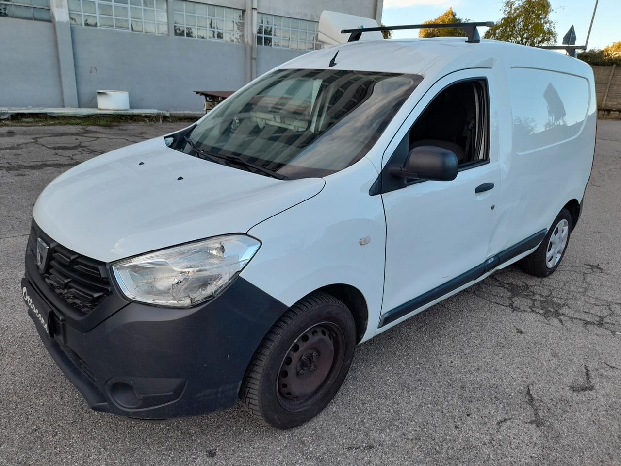 Dacia Dokker 1.6 8V 100CV Start&Stop GPL Furgone