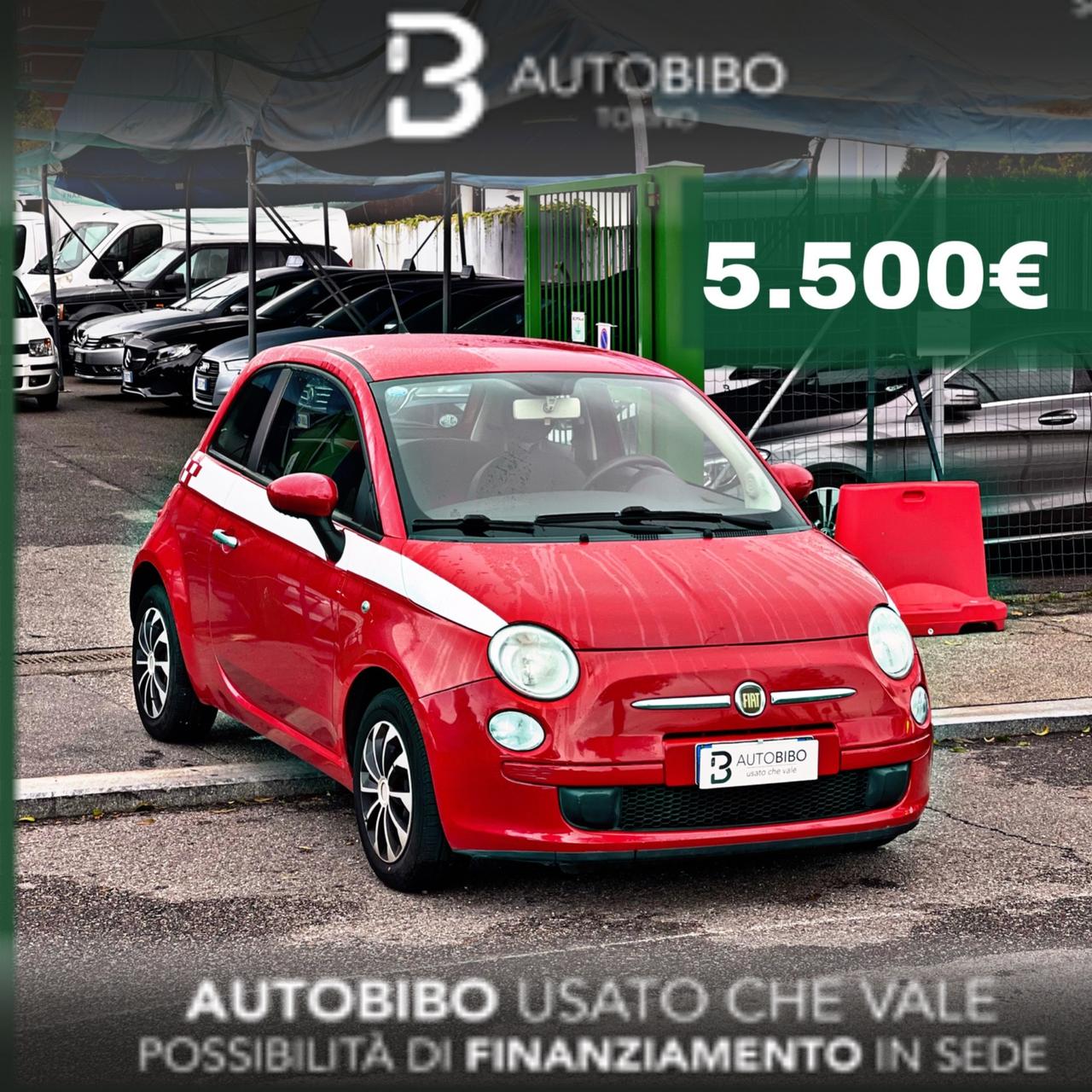 Fiat 500 1.2 Pop