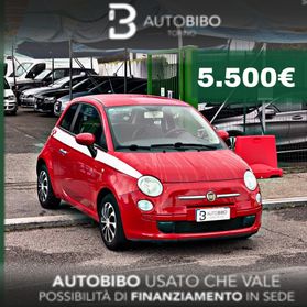 Fiat 500 1.2 Pop