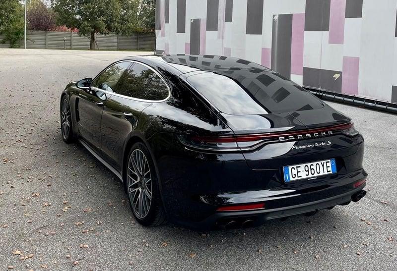 Porsche Panamera 4.0 Turbo S Executive