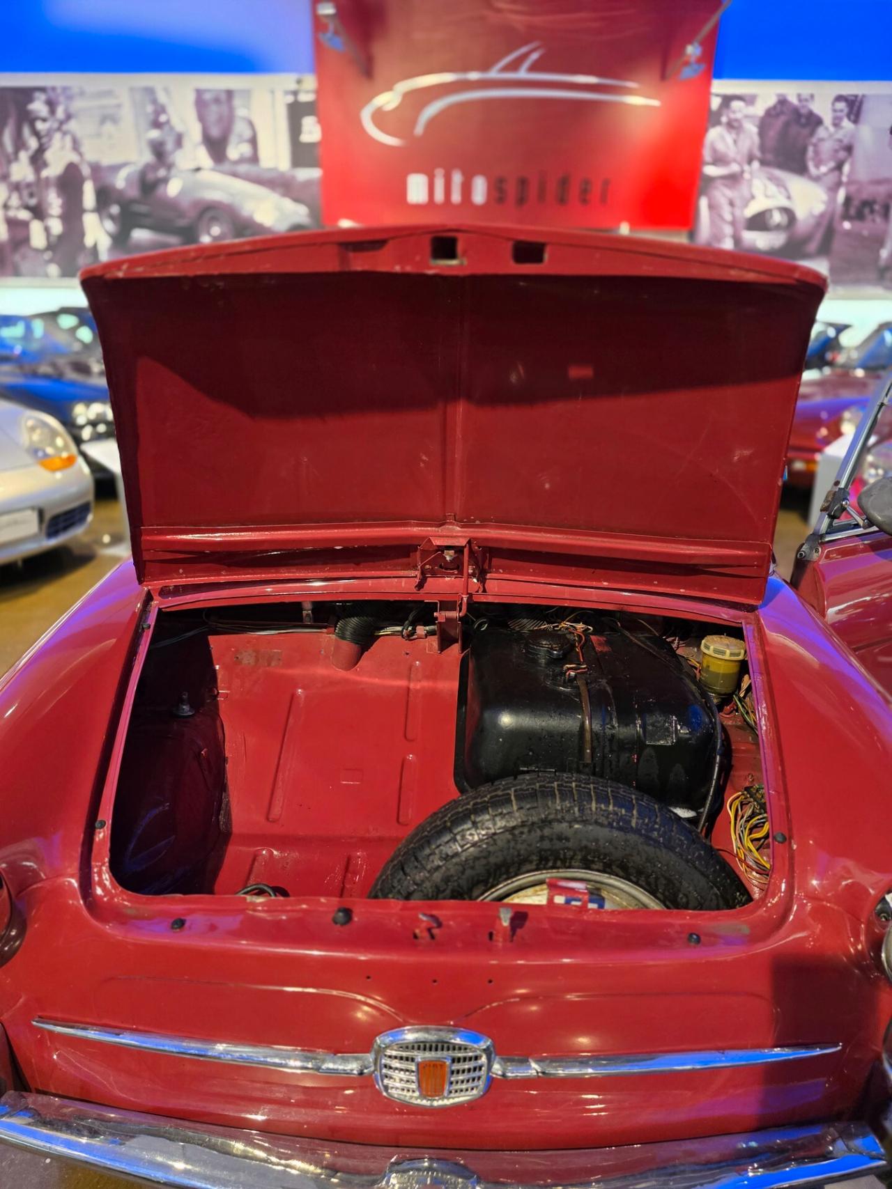 Autobianchi bianchina Targhe originali ottime condizioni