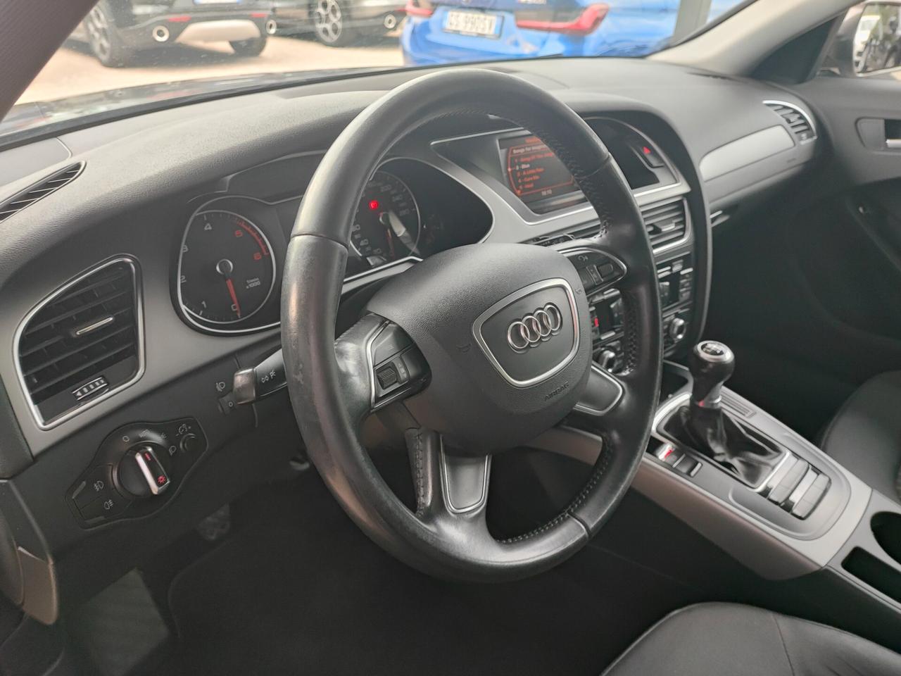 Audi A4 Avant 2.0 TDI 177CV Advanced