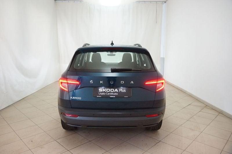 Skoda Karoq 2.0 TDI EVO SCR 115 CV S-Tech