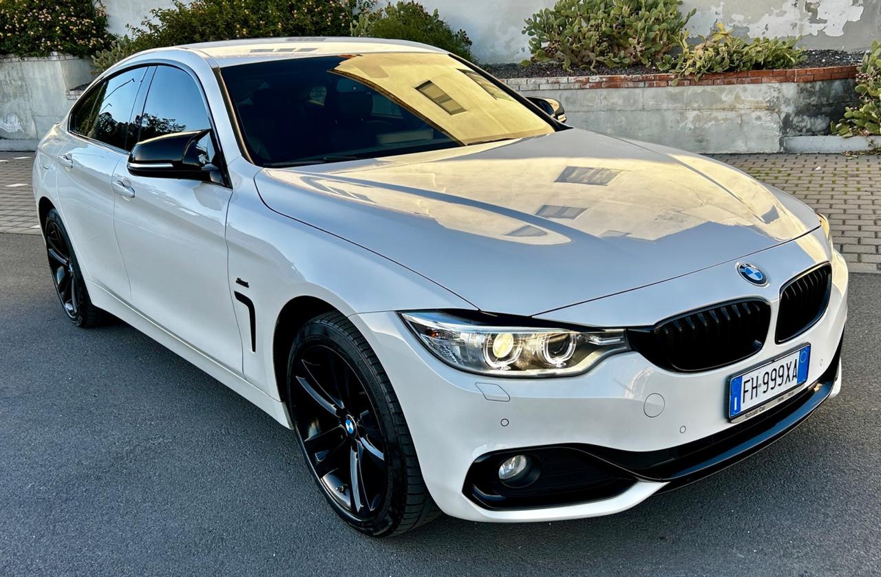 Bmw 420 420d gran Coupé Msport