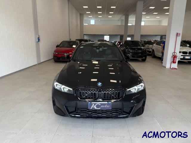 BMW 318 d 48V Touring Msport