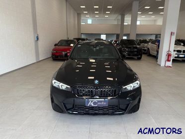BMW 318 d 48V Touring Msport