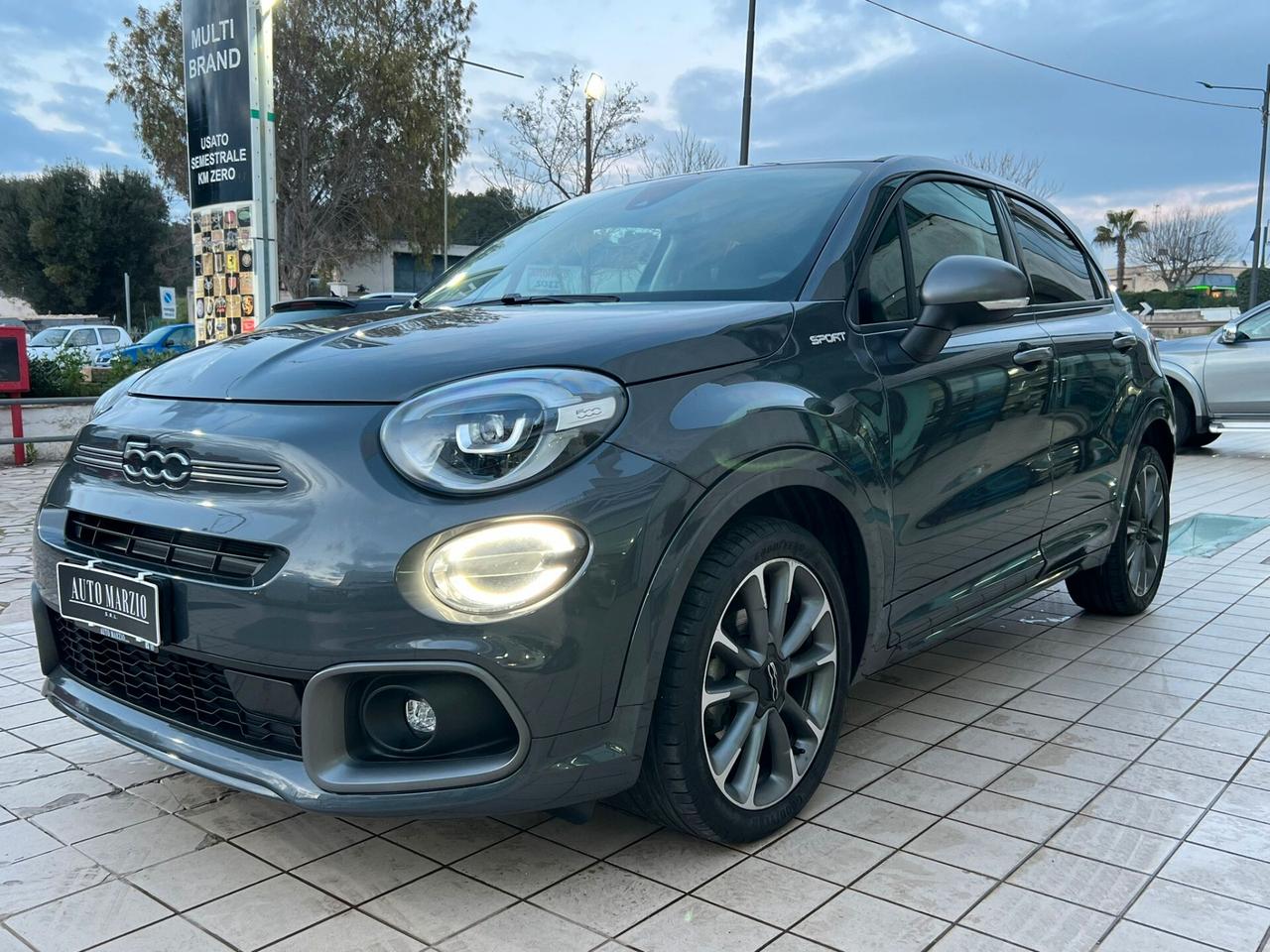 Fiat 500X 1.0 T3 120 CV Sport