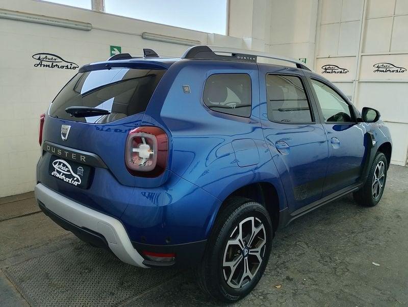 Dacia Duster 1.0 TCe 110 CV ECO-G 4x2 15th Anniversary