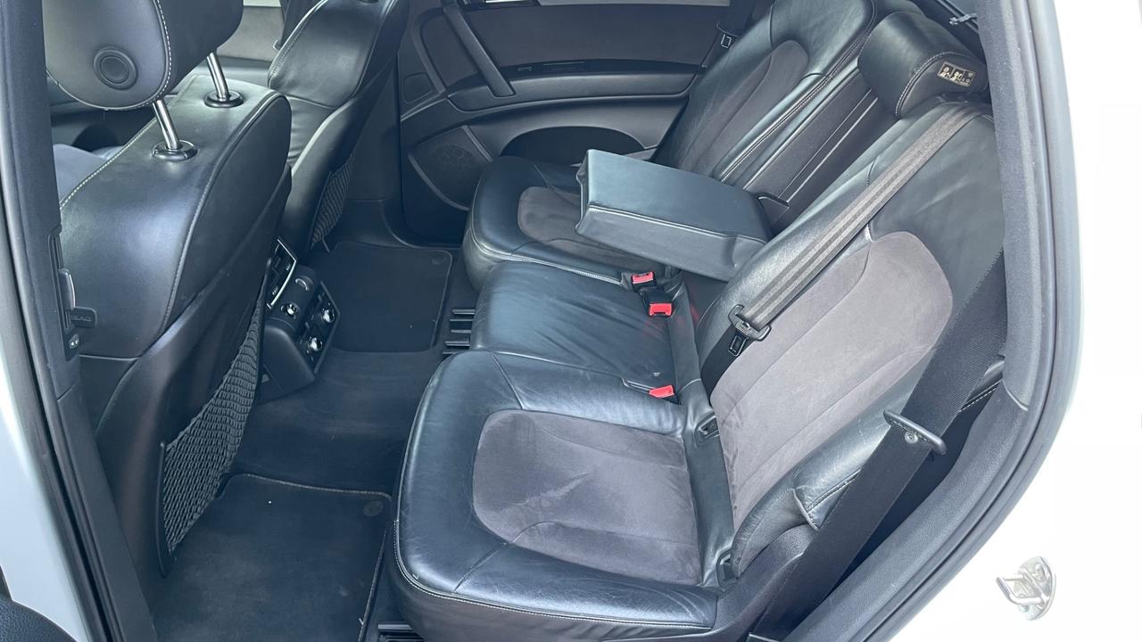 Audi Q7 3.0 V6 TDI 240 CV quattro tiptronic Advanced Plus
