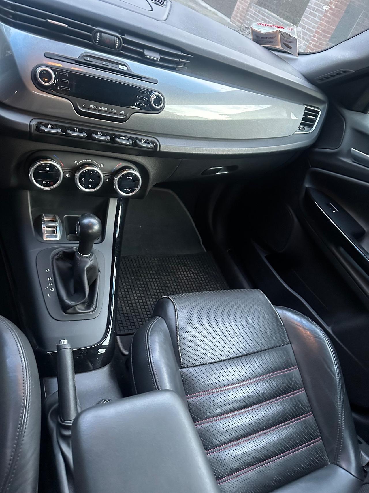 Alfa Romeo Giulietta 1.4 Turbo MultiAir Exclusive