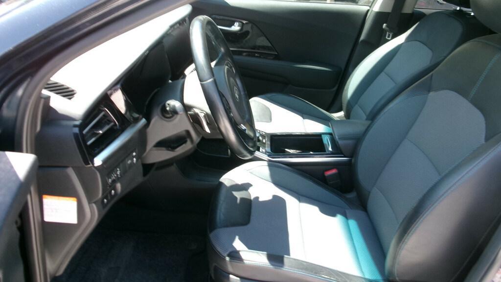 Kia e-Niro 64 kWh Style OBC 11kW