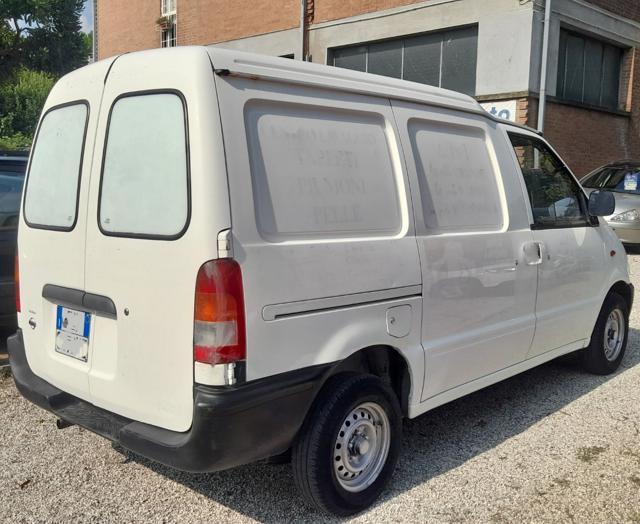 NISSAN Vanette Cargo