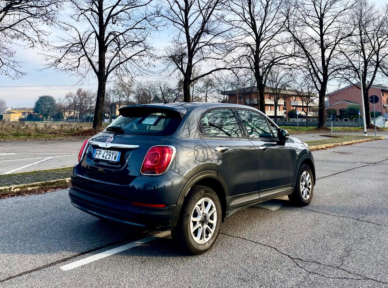 Fiat 500X 1.6 E-Torq 110 CV Pop
