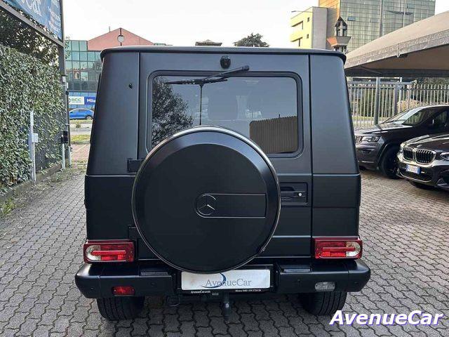 MERCEDES-BENZ G 350 d AMG GRGIO OPACO TETTO GANCIO TRAINO APPLECARPLAY