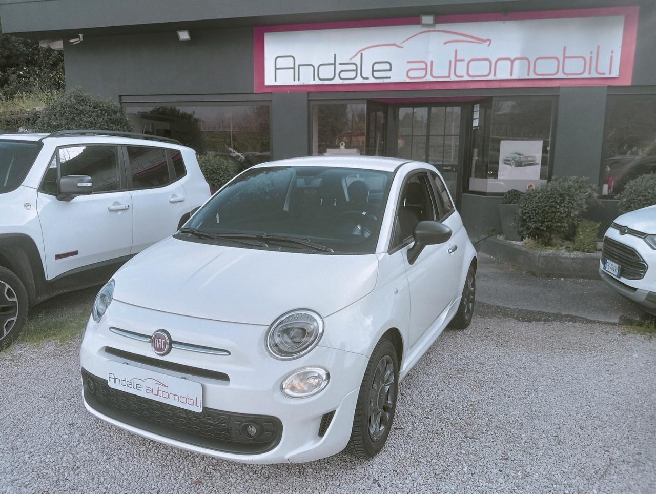 Fiat 500 1.0 Hybrid SPORT SOLO 16000KM*PREZZO REALE**