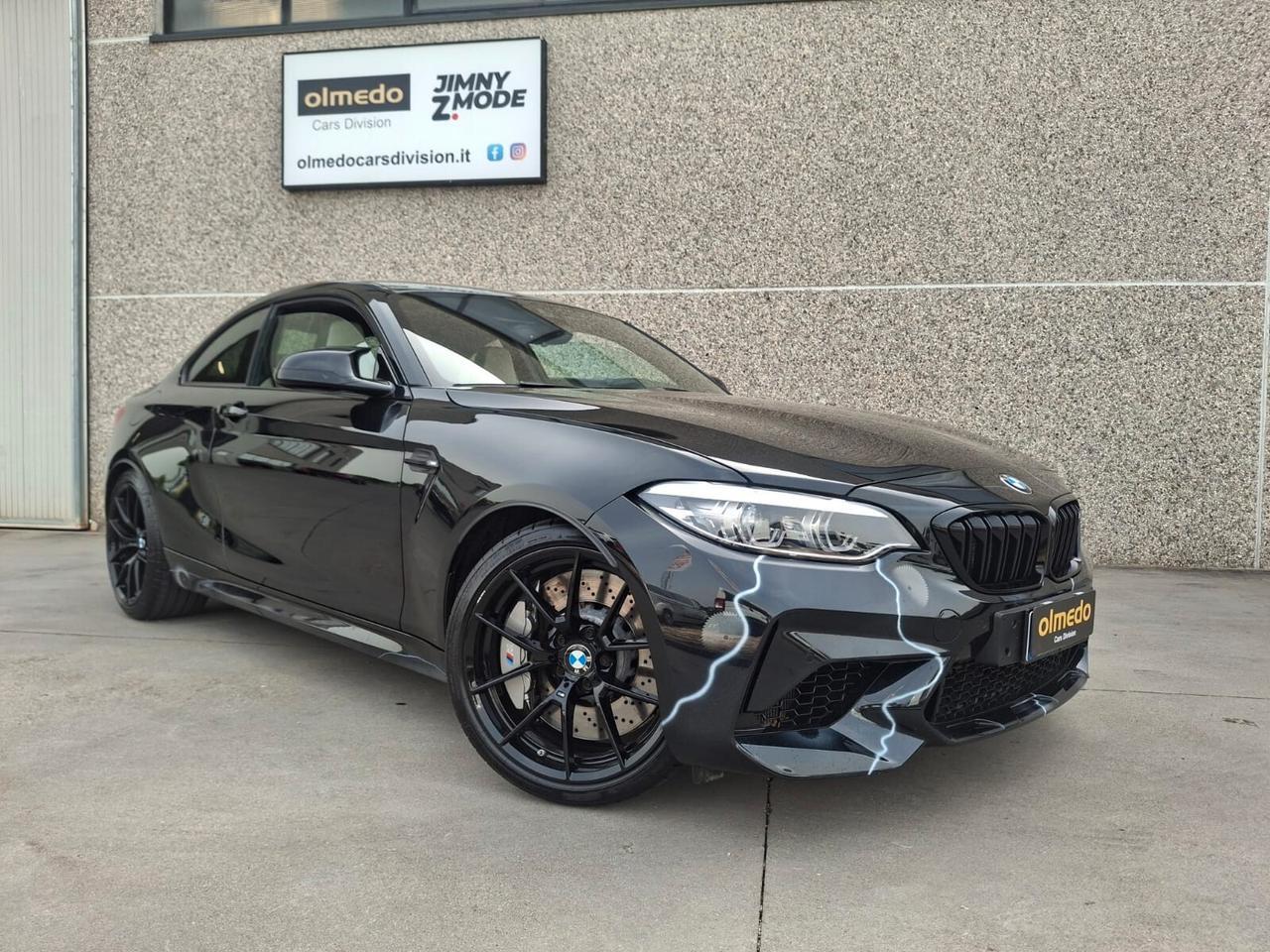 Bmw M2 F87 Coupe 3.0 Competition 410cv dkg All. Futura 2000