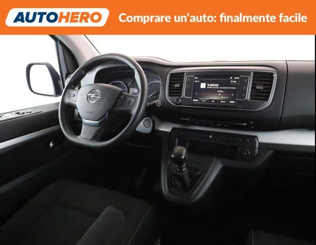 OPEL Zafira Life 1.5 Diesel 120CV Start&Stop Edition L