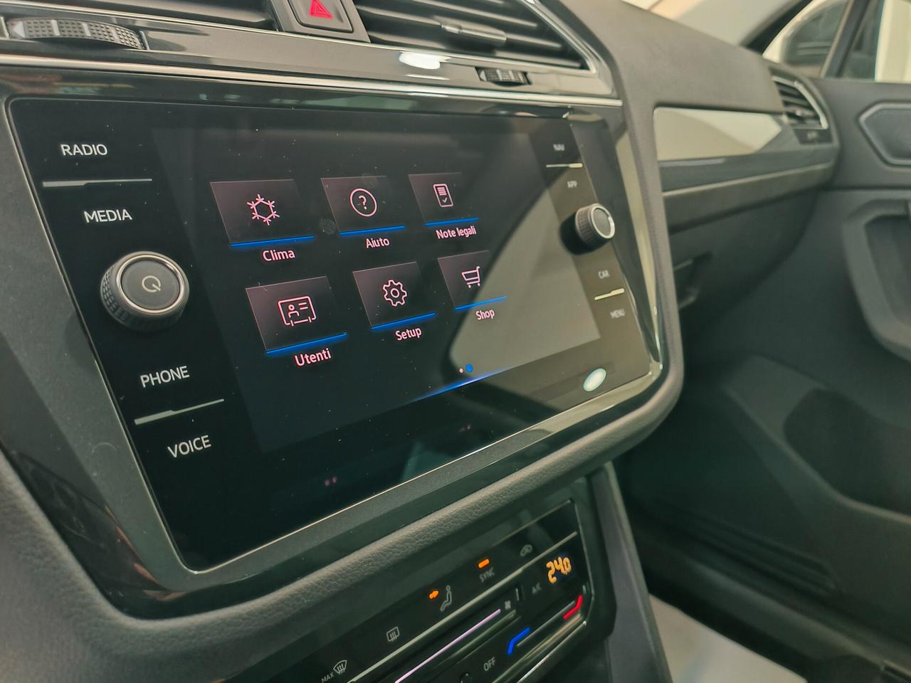 Volkswagen Tiguan 2.0 TDI 150 CV SCR DSG 4MOTION Life