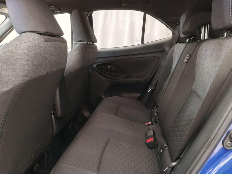 Toyota Yaris Cross 1.5 Hybrid 5p. E-CVT Trend