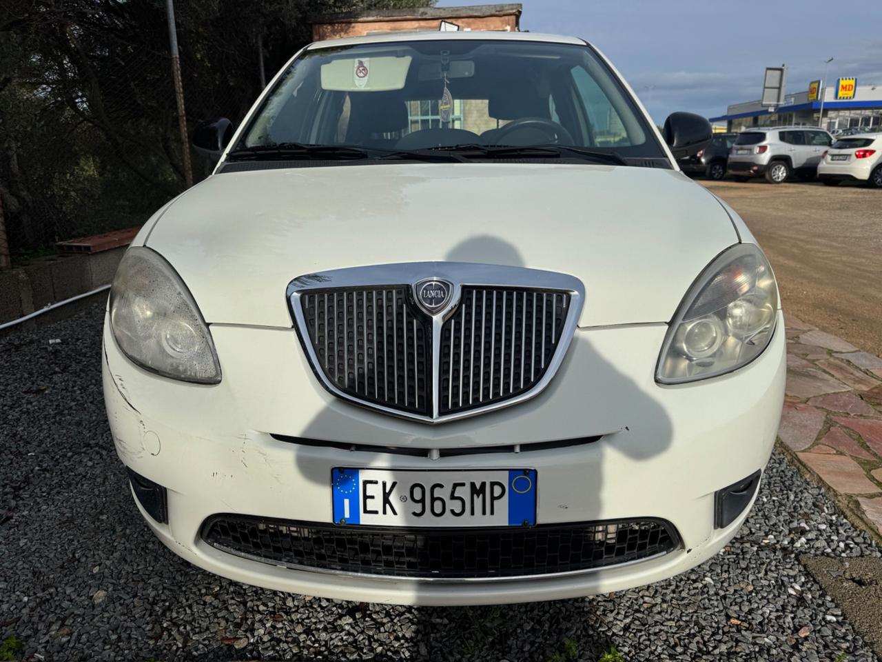 Lancia Ypsilon 1.2 69 PLATINUM