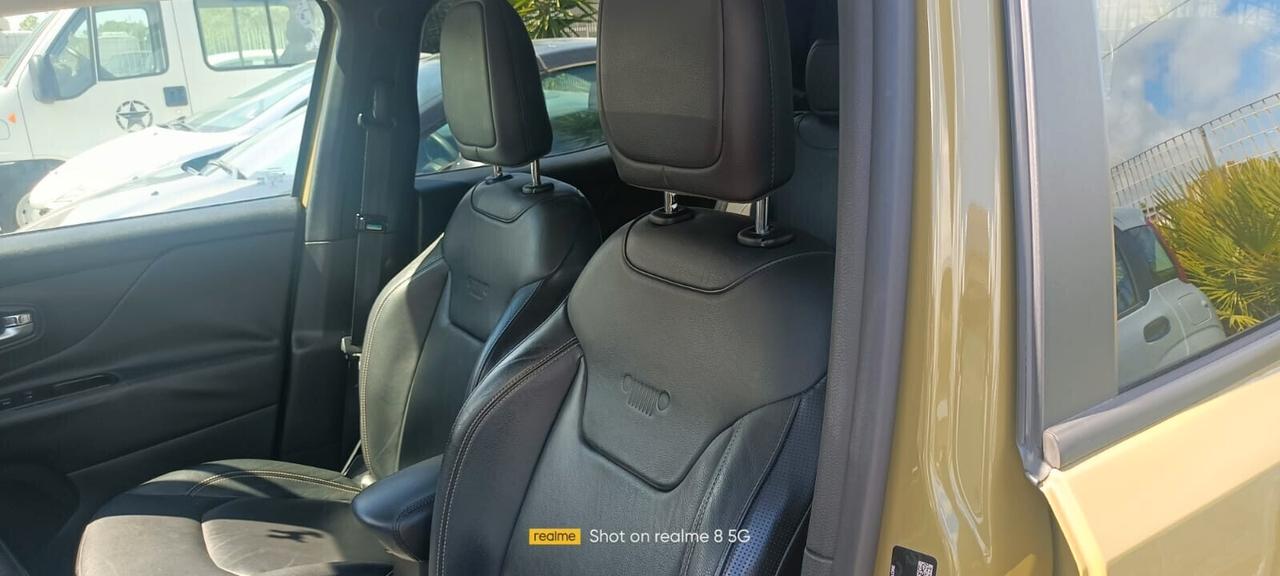 Jeep Renegade 1.6 Mjt 120 CV Limited (AUTO IN CONTO VENDITA)