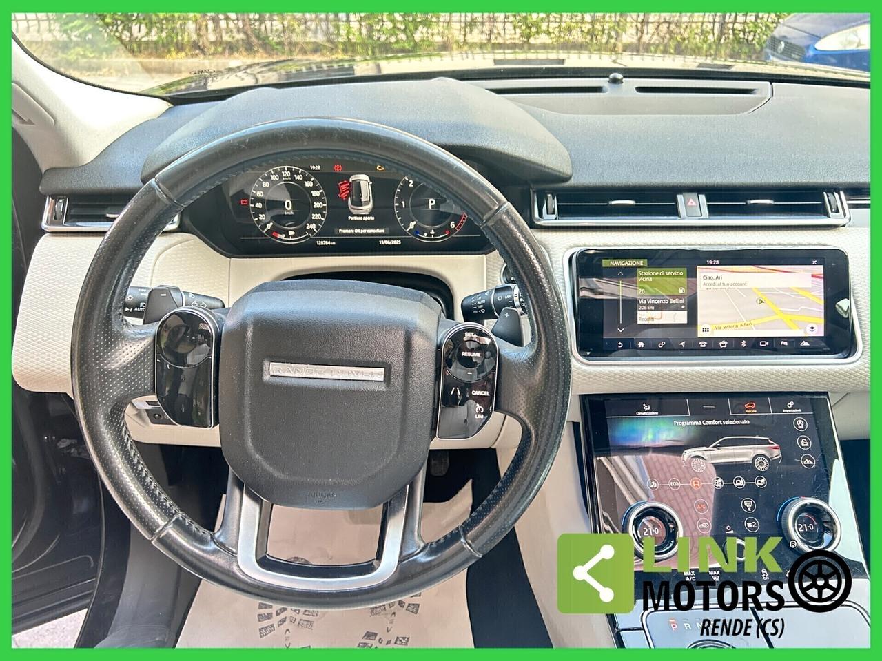 Land Rover Range Rover Velar 2.0D I4 240 CV SE