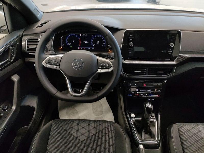 Volkswagen T-Cross 1.0 TSI 115 CV DSG R-Line Plus