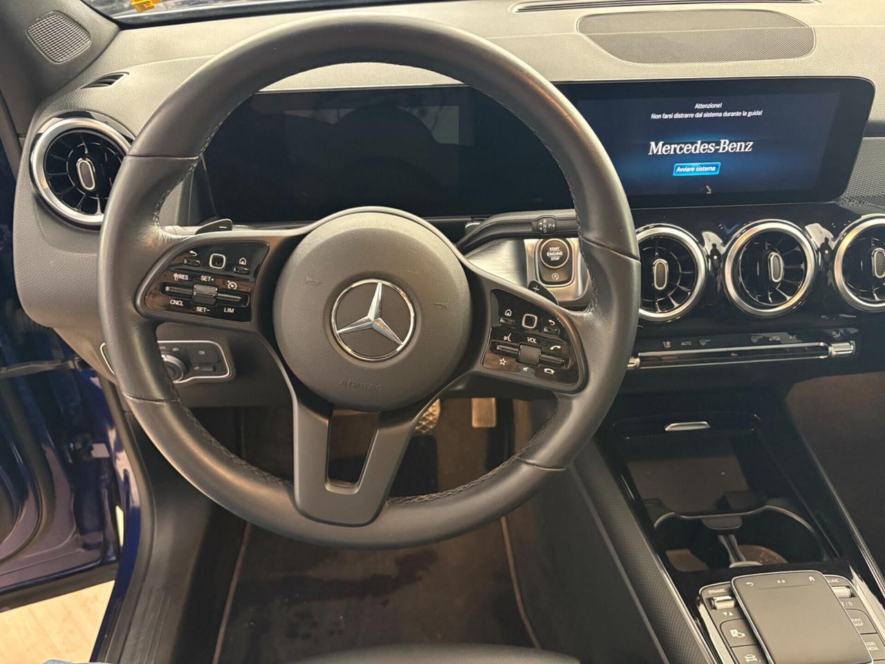 Mercedes-benz GLB 200 d Automatic TETTO PANORAMICO