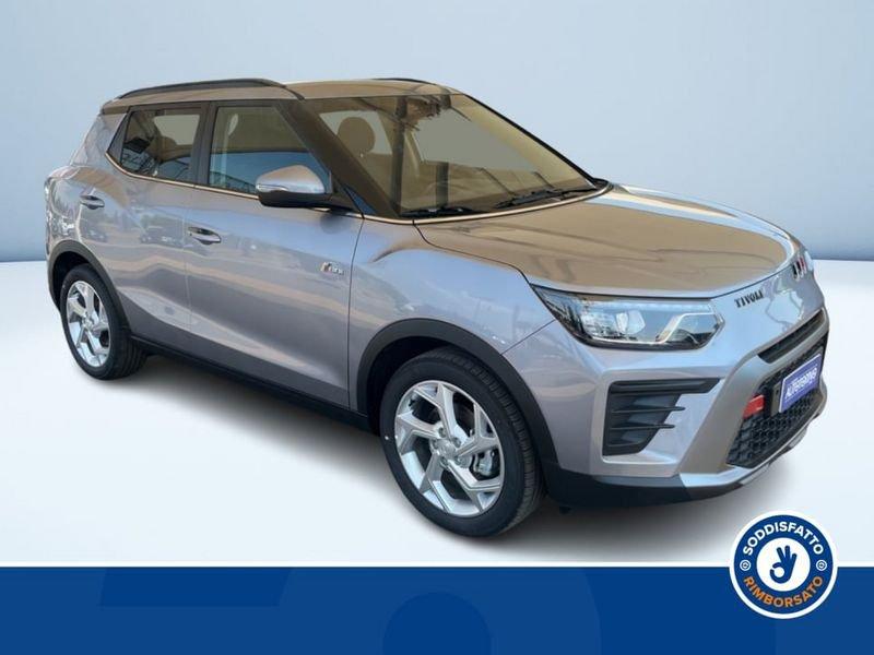 KGM Tivoli Style 1.5 Turbo GDI 163 CV