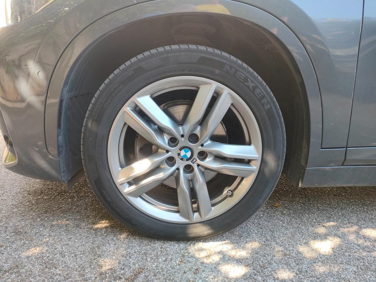Bmw X1 sDrive20d Msport