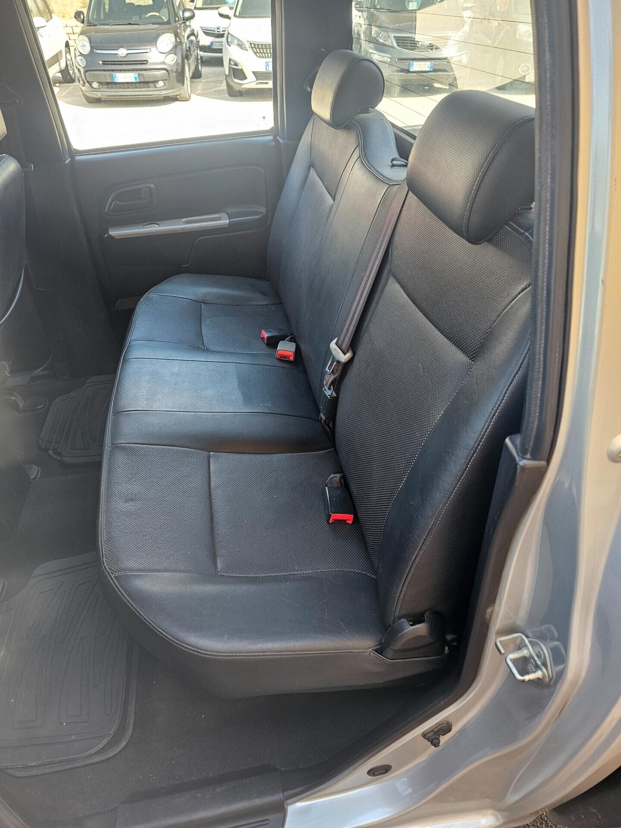 Great Wall Motor Steed 5 DC 2.0 TDI 4x4