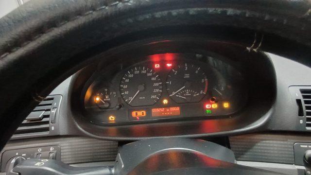 BMW 320 Cd cat Cabrio POCHI KM!!!!