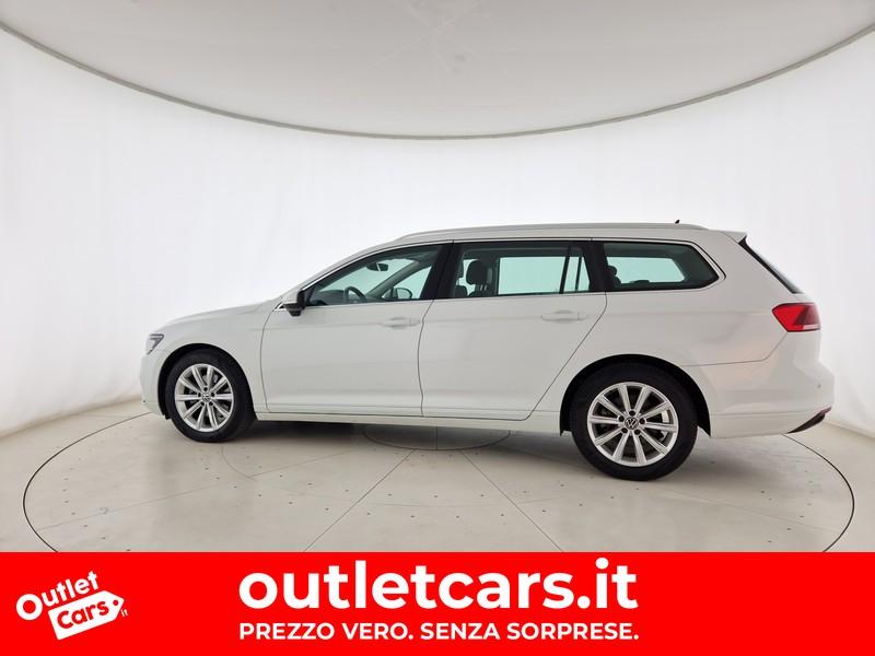 Volkswagen Passat variant 2.0 tdi business 150cv dsg