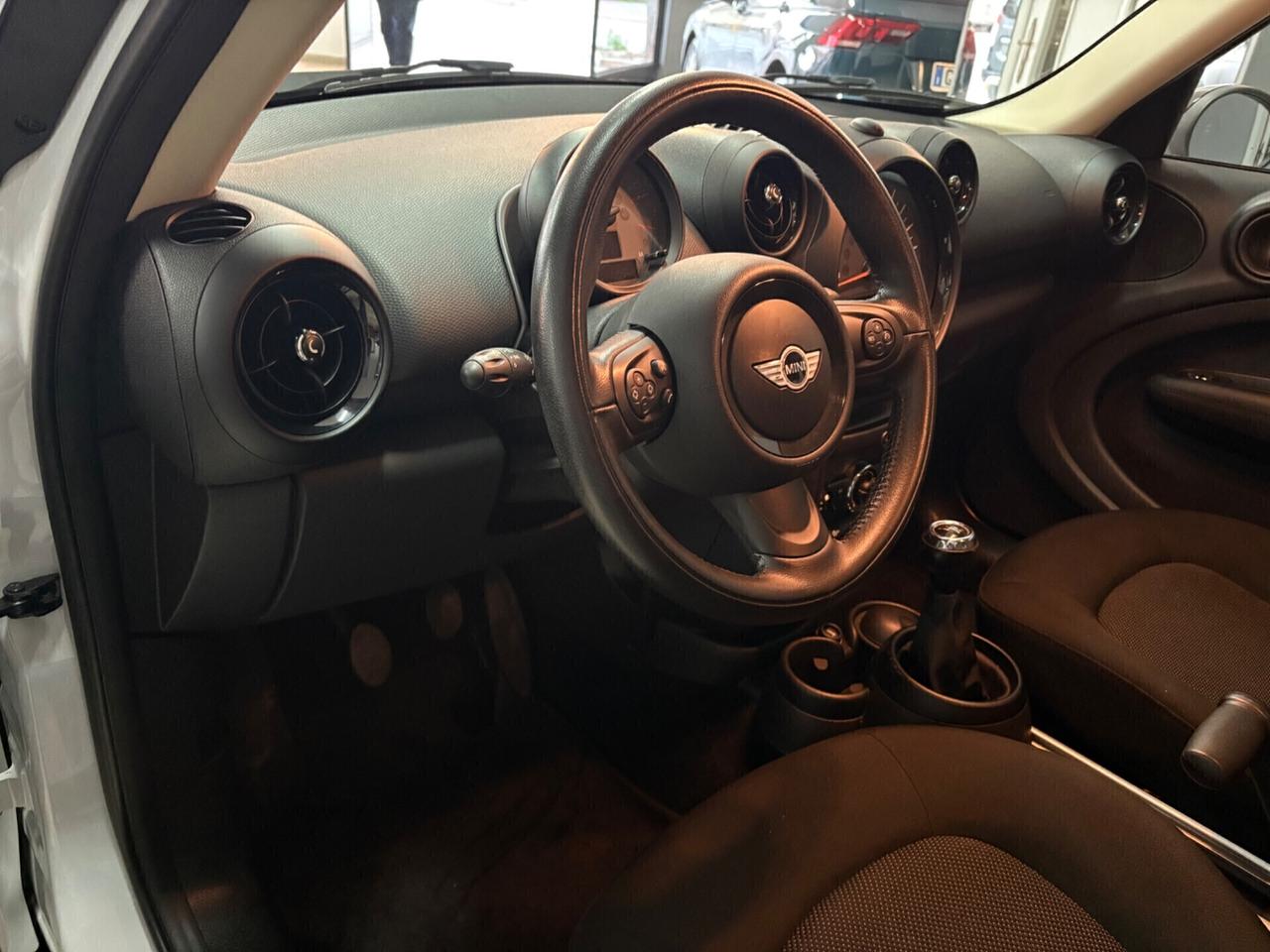 Mini Cooper D Countryman 1.6