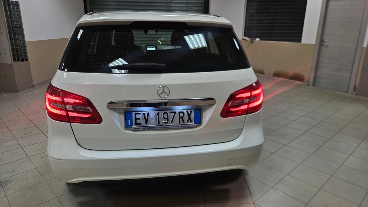 Mercedes-benz B 180 CDI Premium