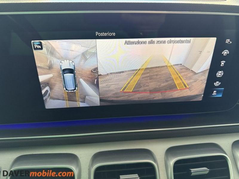 Mercedes-Benz GLE GLE 350 de 4Matic Plug-in hybrid Premium Plus