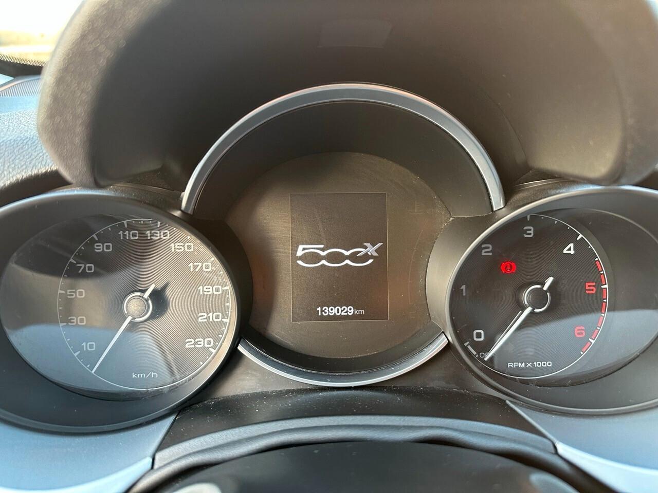 Fiat 500X 1.3 MultiJet 95 CV Connect