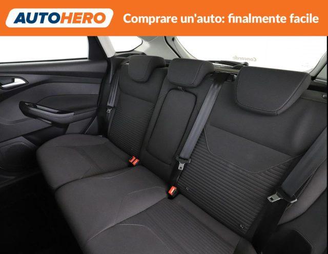 FORD Focus 1.5 TDCi 120 CV Start&Stop Titanium