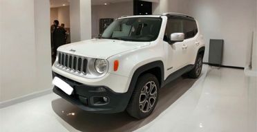 Jeep Renegade 2.0 Mjt 140CV 4X4