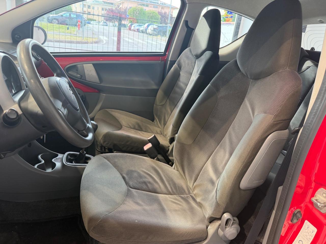 Citroen C1 1.0 “ 59 Mila Km CERTIFICATI “