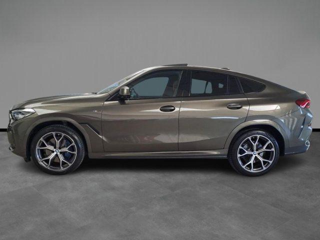 BMW X6 xDrive30d 48V Msport + Tetto